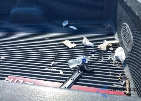 1991 Ford F150 z USA, uszkodzony, nr VIN 1FTEF14N5MNB15332